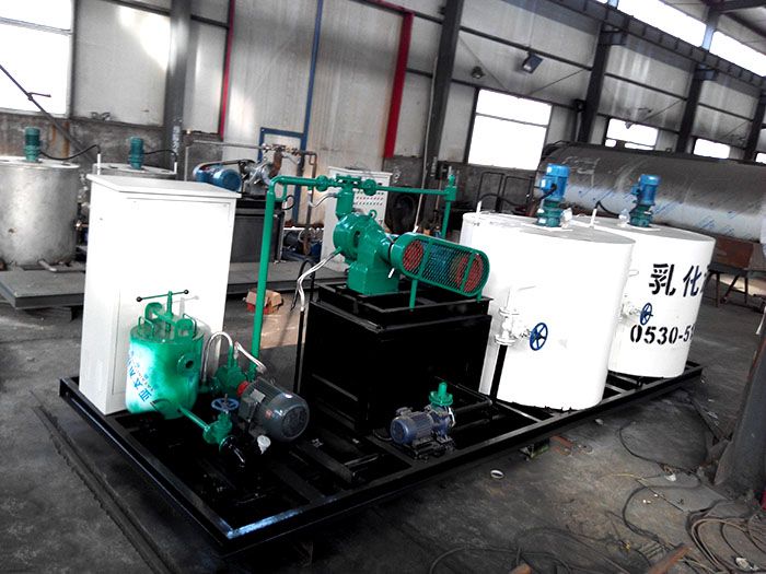 如何做好乳化瀝青設(shè)備的 維護和保養(yǎng)工作？