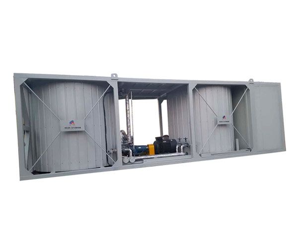 如何對改性瀝青設(shè)備做到維護？